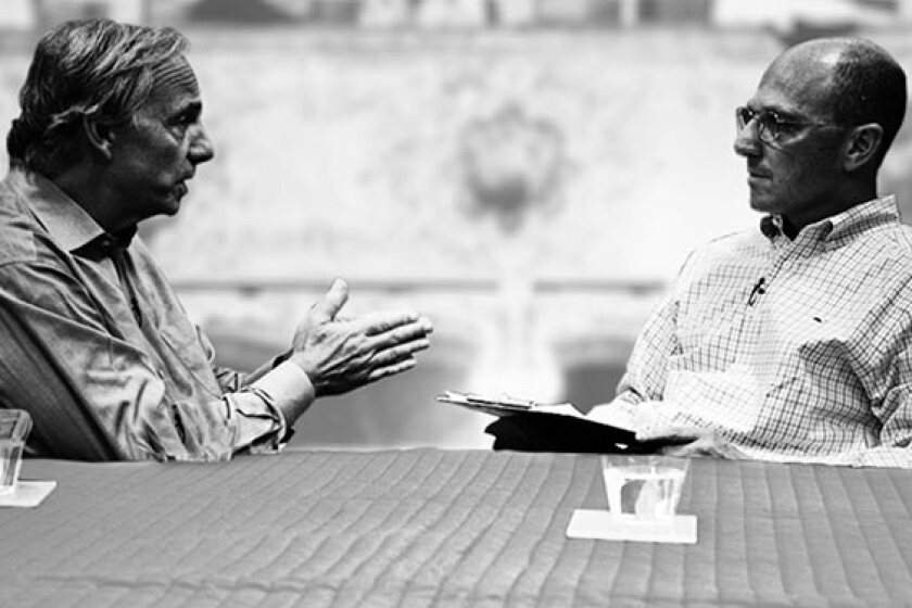 A conversation with Ray Dalio Thumbnail