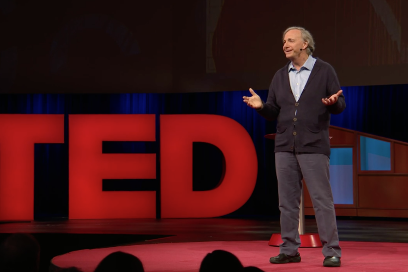 Ray Ted Talk Promo Image